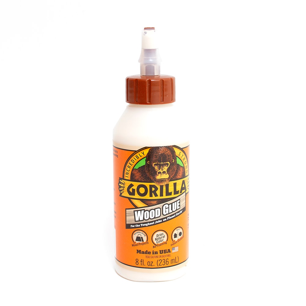 Gorilla Glue, Wood, 8oz